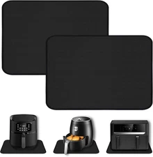 Heat Resistant Mats for Countertop,15X18 in Silicone Heat Resistant Mat for Air 