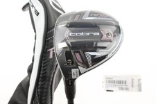 Cobra King Radspeed Golf Club Ladies LH 22.5-deg Fairway Wood Ladies Graphite