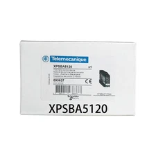Schneide New XPSBA5120 Safety module 1.5A 50/60Hz AC/DC 24V Factory wholesale