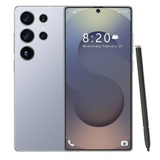 NEW 5G Unlocked Cell Phone G25 Ultra Android 15 Smartphone Dual SIM Cheap Mobile