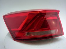 VOLKSWAGEN T-ROC Tail Light Rear Lamp N/S 2018-2022 5 Door Hatchback LH 2GA94509
