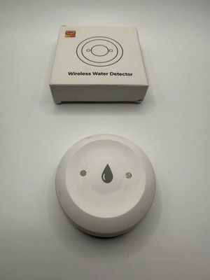 Tuya ZigBee Water Leak Flood Sensor Home Assistant Alexa IOT Hubitat Smart Home