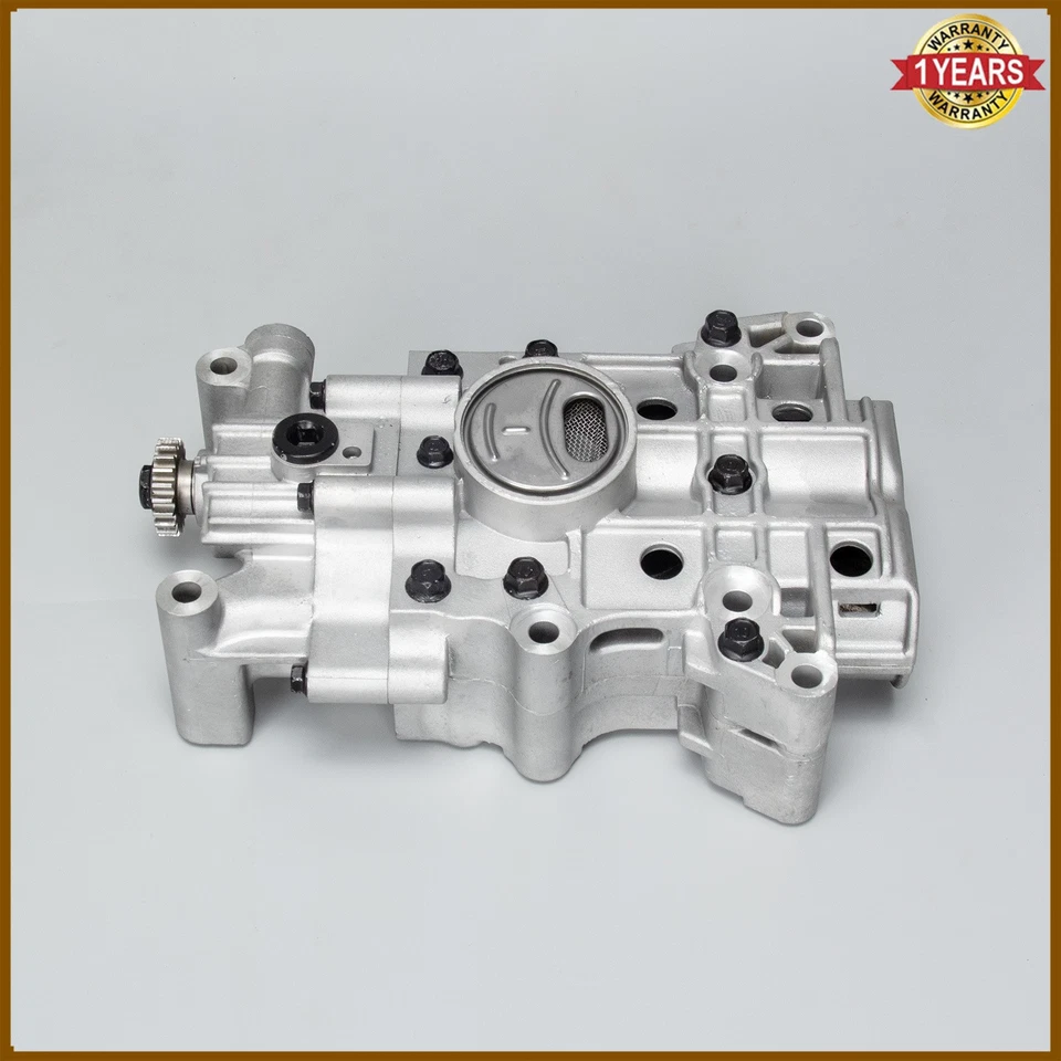 Oil Pump 2.4L Fit for Hyundai Tucson 2014-2015 Santa Fe Sport 2013-2016 - Image 2 of 4