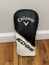 Callaway Edge Driver Headcover Excellent Condition Free Shipping