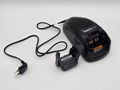 Motorola Impres Adaptive Charger Ladegerät Funkgerät WPLN4114AR XTS5000 XTS2500