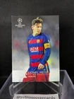 2015/16 Lionel Messi Barcelona - Topps UCL Champions League Showcase