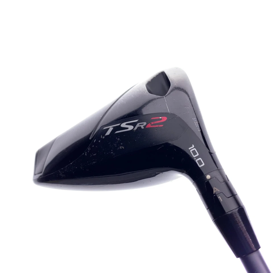 Driver Titleist TSR 2 usato / 10,0 gradi / flex regolare - Immagine 3 di 4