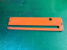Ridgid Throat Plate Insert Blade Cover Table Saw model R4511