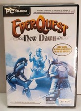 *Still Sealed* EverQuest New Dawn - United Kingdom Exclusive Release