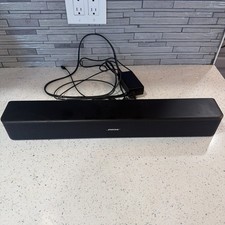 Bose Solo 5 TV Sound System, SoundBar bluetooth Speaker ONLY