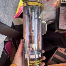 BBC Doctor Who The Twelfth 12th Doctor's Second Sonic Screwdriver NEW
