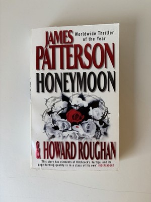   Honeymoon (James Patterson & Howard Roughan)   English Edition