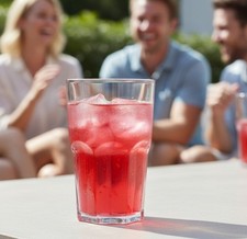 Kunststoff Becher 0,3L 75 x Trinkbecher Trinkglas Eventglas Mehrweg Partybecher