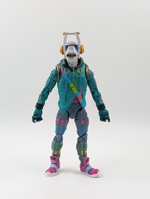 Fortnite 2019 DJ Yonder Series 3 Epic Games Jazwares Solo Mode 6'' Action Figure