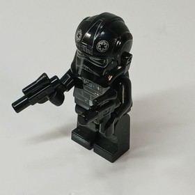 Imperial TIE Fighter Pilot Star Wars Rebels Lego Minifigure 75106