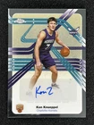 2025 Topps Signature Kon Knueppel Base (RAW)
