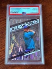 2022 Upper Deck Goodwin Champions - All-World Tiger Woods #AW-7