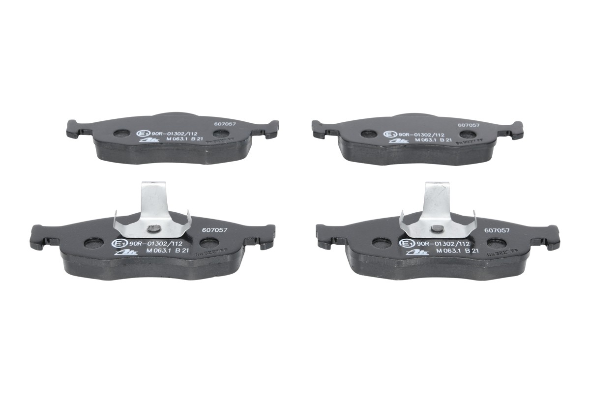Fits ATE 13.0460-7057.2 HAM PADS. FORD MONDEO 93-00  ⭐UK Stock⭐