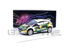 SPARK 1/43 - FORD FIESTA R5 - MONTE CARLO 2023 S6727