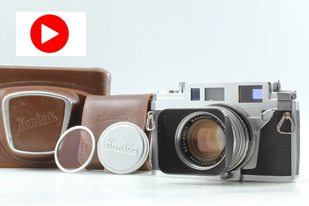 Konica Iiia Film Cameras for sale - eBay