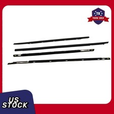 For 4p Kia K3 Forte Cerato 2019-2023 Frlh Door Outside Weatherstrip Belt New For 4p Kia K3 Forte Cerato 2019-2023 Frlh Door Outside Weatherstrip Belt New