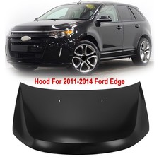 For 2011-2014 Ford Edge Front Hood Steel Direct Fit Panel Assembly