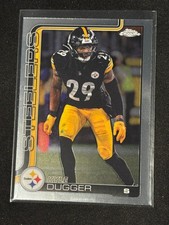 2025 Topps Chrome - Kyle Dugger #211