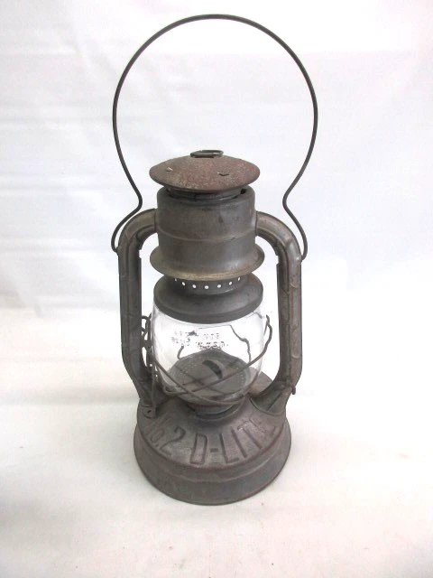 Dietz Lantern Indiana Collectible Oil Lamps for sale | eBay