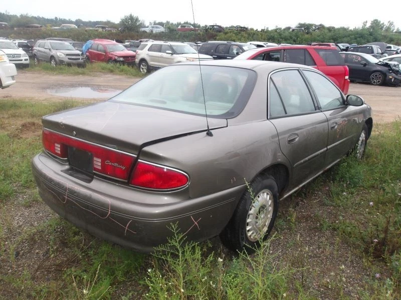 Passenger Right Sun Visor With Illumination Fits 00-05 CENTURY 1963456 - Изображение 4 из 4