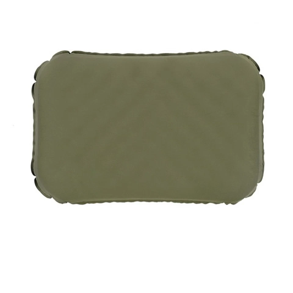 Dual Use Inflatable Pillow For camping Pillow with Ice Silk Fabric 188g - Image 3 of 4