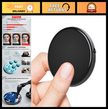 High-Capacity 128GB Voice Recorder, AI Noise Cancellation, 9500Hrs Storage, Voic