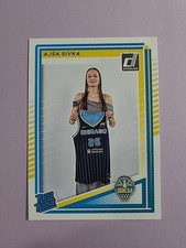 Ajsa Sivka 2025 Panini Donruss WNBA Basketball Card # 93 K1357