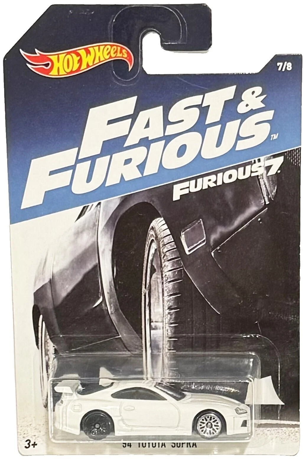 Hot Wheels Fast & Furious escala 1:64 vehículos diecast y de juguete