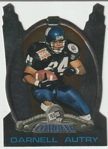 1997 Press Pass Combine RC You Pick Your Card!!! - Picture 4 of 39