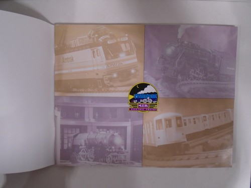 MTH ELETRIC TRAINS 1999 DEALER PACKAGE INCLUDES FOLDER CATALOG PRICE GUIDE & MOR - Picture 6 of 22