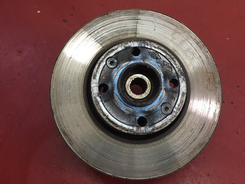 Renault Modus 1.2 Radnabe Radlager Vorne Rechts