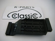 NEU Opel Astra G Führungsschiene Stoßstange 90119947 hinten links Halterung