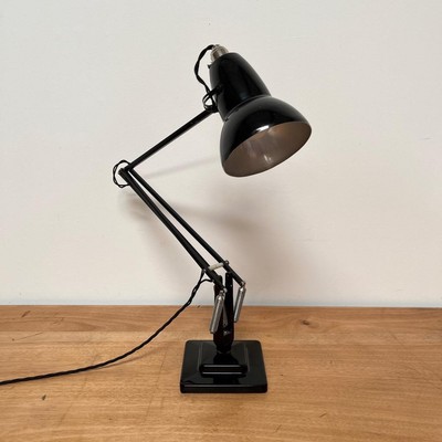 VINTAGE HERBERT TERRY GEORGE CARWARDINE BLACK ANGLEPOISE LAMP LIGHT 3835 eBay