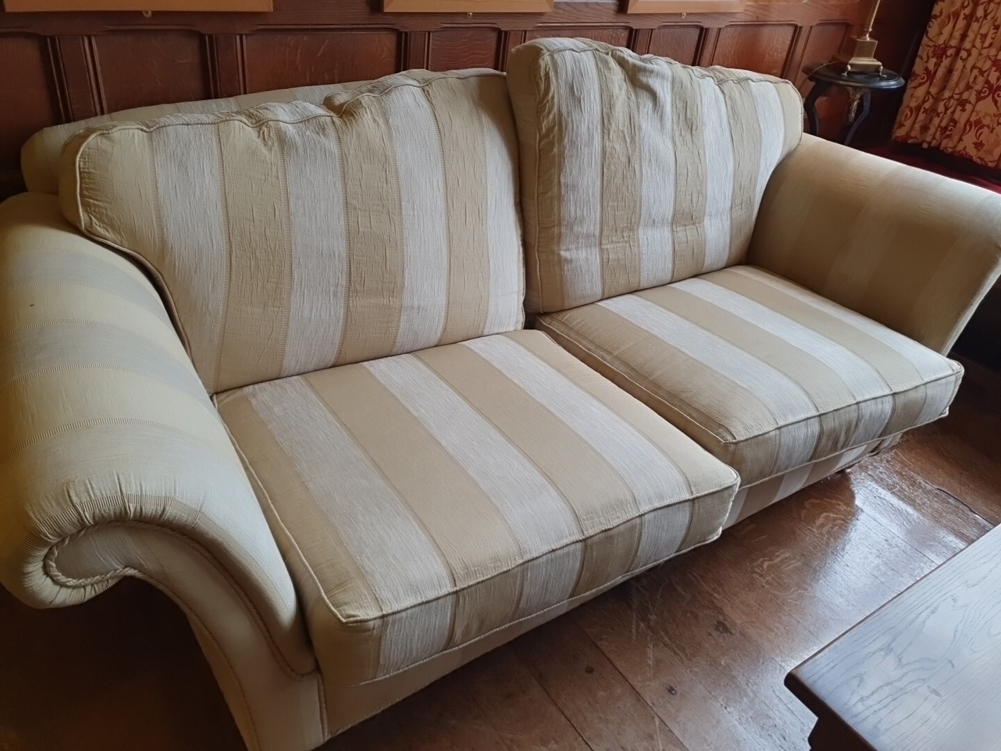 Duresta Sofa eBay