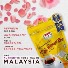 Rose Fragrance Tea / Antioxidant/ Stress Relive