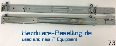HP Server ML350 370 G4 Rackmount Rail Kit 355483-001 APCISW Links & Rechts