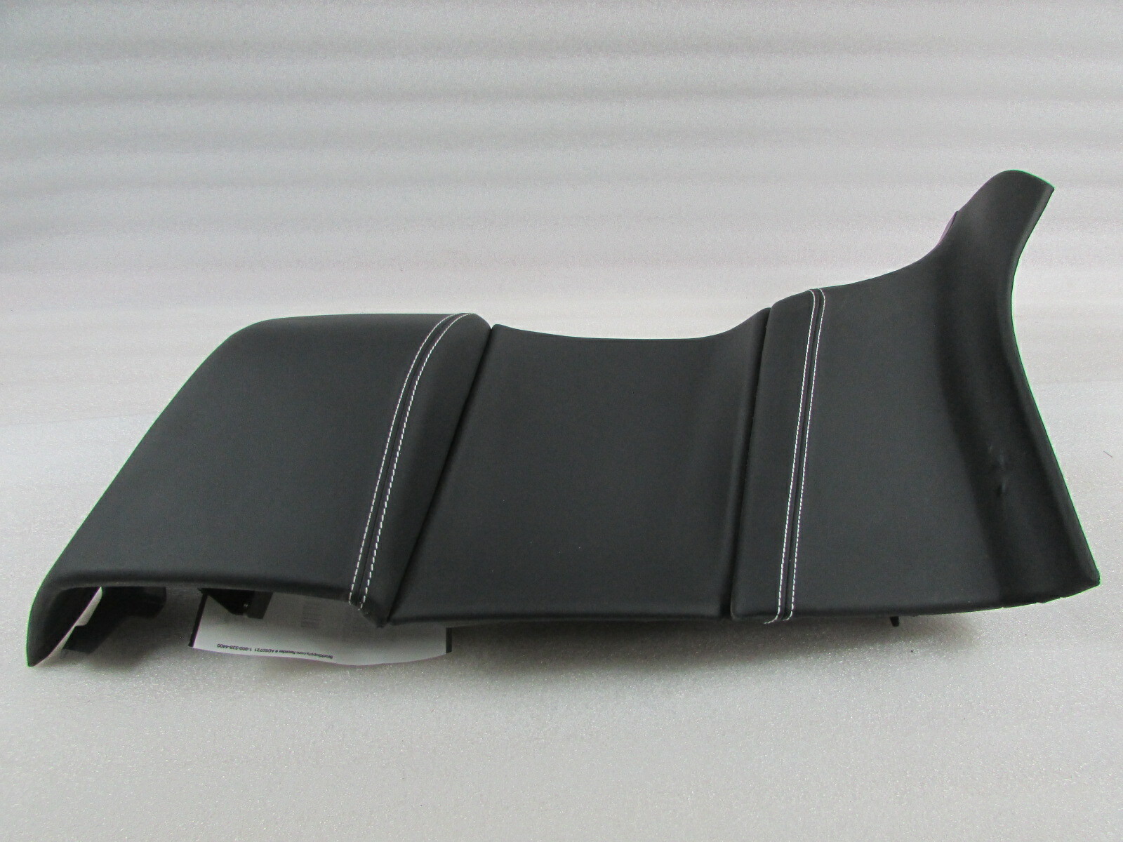 Ferrari 458 Italia, LH, Left Interior B-Pillar Trim Panel, Used, P/N 83130800