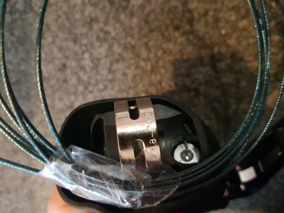 Shimano 105 Dual Steuerhebel - Bild 4 von 4