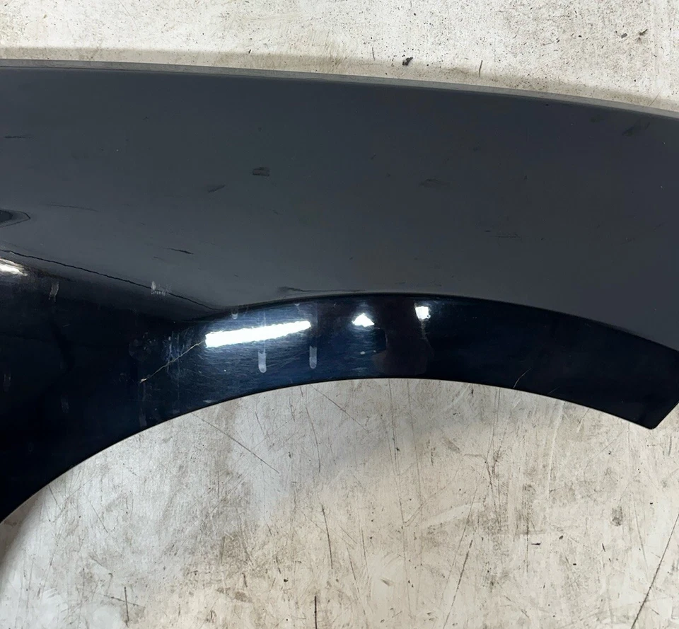 14-20 原始设备制造商宝马 F22 F23 228 M235 前乘客侧挡泥板黑色 668 — 第 4/4 张图片