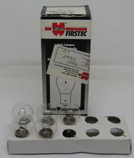 NEW WURTH FIRSTEC 12V 18W AUTOMOTIVE BULBS LOT OF 5 PART NO. 720 1311