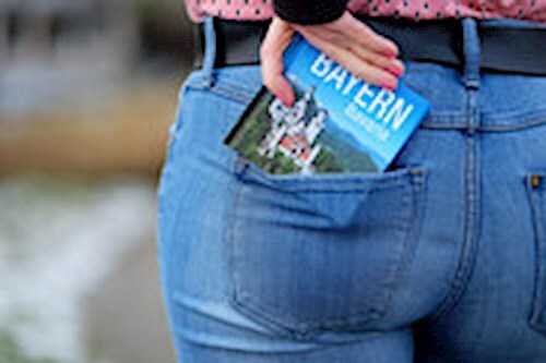 Thumbnail - Bayern/bavaria - Book To Go