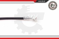 Esen SKV Bremsschlauch Bremsleitung Vorne Links Rechts FüR Opel Meriva 35SKV107