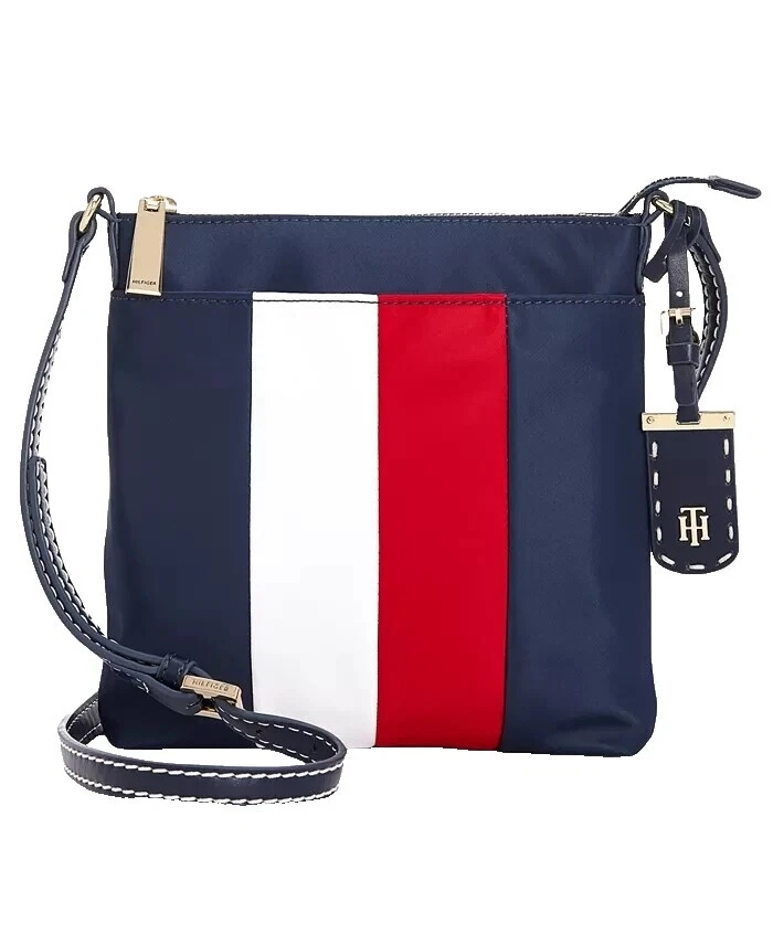 Bolsos y rayas Tommy Hilfiger Bandolera Bolsos para Mujer