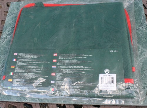 Grembiule regolabile Town & Country Garden Wear GARDENER'S 3 TASCHE PORTA ATTREZZI ** - Foto 5 di 6