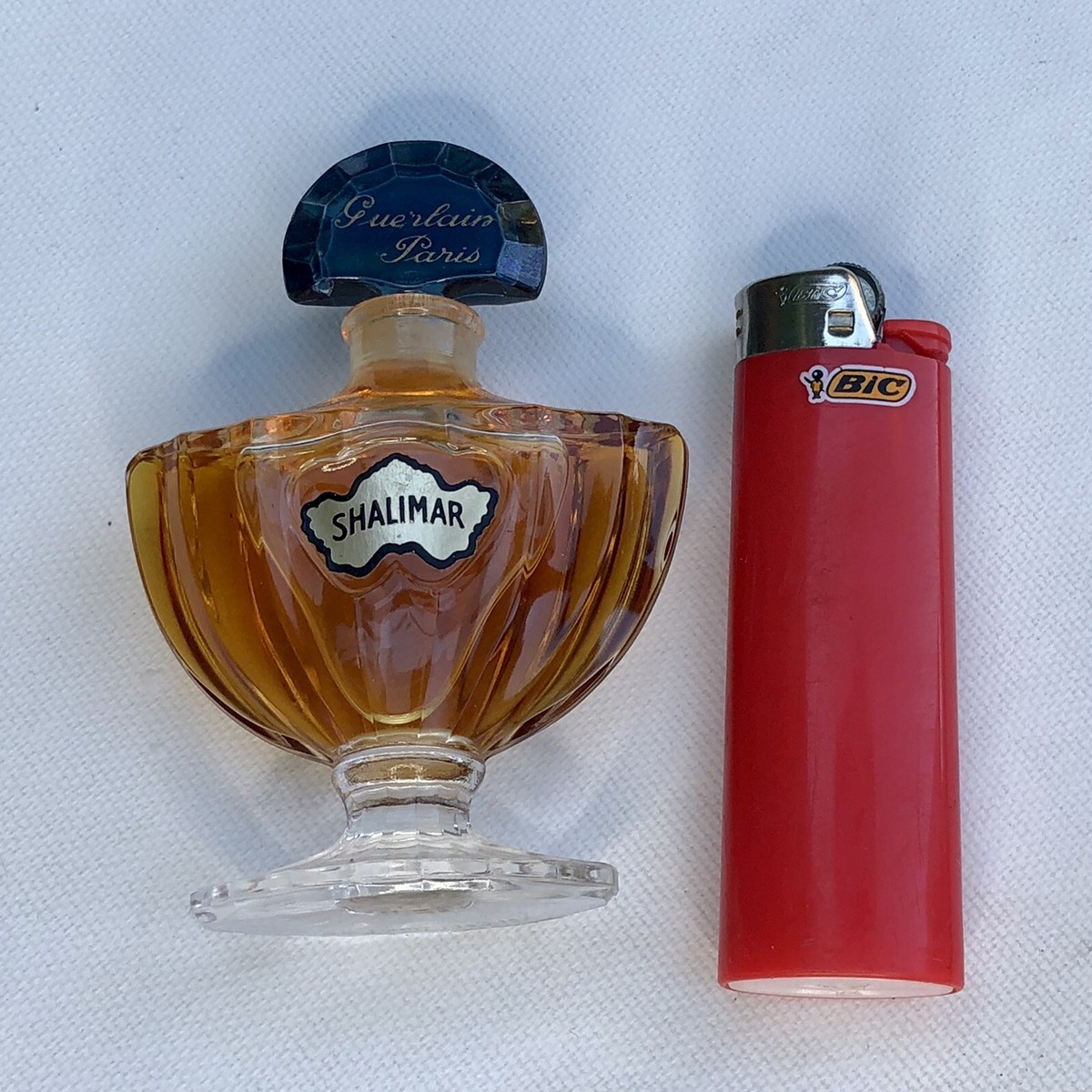 [ 希少 ヴィンテージ ] ゲラン シャマード & シャリマー 100 ml シャリマー ⋅ シャリマー オーデパルファン | ゲラン GUERLAIN
